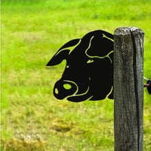 Load image into Gallery viewer, Metal Artwork For The Garden
