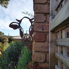 Load image into Gallery viewer, Metal Artwork For The Garden
