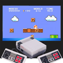 Load image into Gallery viewer, Retro Console 620 Classical Games | Retro Gaming Console
