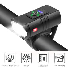 Load image into Gallery viewer, Bike Headlights and Taillights
