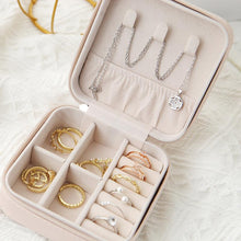 Load image into Gallery viewer, Travel Case For Jewelry
