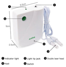 Load image into Gallery viewer, Infrared Rhinitis Therapy Device
