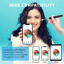Load image into Gallery viewer, Ear Cleaning Picker With Camera

