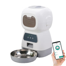 Load image into Gallery viewer, Smart Automatic Pet Feeder For Dogs And Cats
