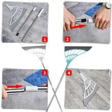 Load image into Gallery viewer, Telescopic rubber sweeper
