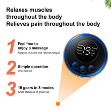 Load image into Gallery viewer, Electric EMS Neck Massager
