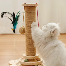 Load image into Gallery viewer, Cat Scratching Post
