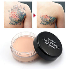 Load image into Gallery viewer, Full-coverage foundation to conceal tattoos and imperfections
