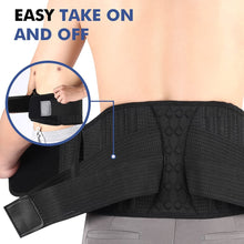 Load image into Gallery viewer, HexoBrace™ Sciatica Pain Relief Lumbar Brace
