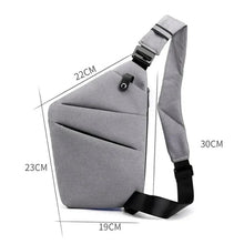 Load image into Gallery viewer, Anti-Theft Travel Bag
