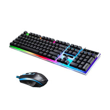 Load image into Gallery viewer, LED Light Keyboard Set
