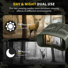 Load image into Gallery viewer, True Night Vision Binoculars
