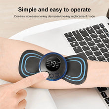 Load image into Gallery viewer, Electric EMS Neck Massager
