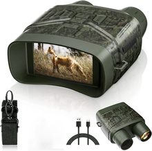 Load image into Gallery viewer, True Night Vision Binoculars
