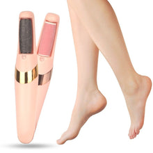 Load image into Gallery viewer, Rechargeable Electric Foot File Callus Remover
