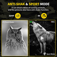 Load image into Gallery viewer, True Night Vision Binoculars
