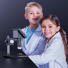 Load image into Gallery viewer, 4.3 Inch Digital Soldering Microscope For Electronics Repair
