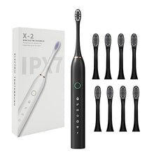 Load image into Gallery viewer, Rechargeable Ultrasonic Electric Toothbrush
