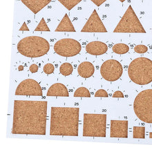 Load image into Gallery viewer, DIY Paper Quilling Template
