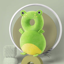 Load image into Gallery viewer, Toddler Anti-Fall Safety Head Guard Pillow Backpack
