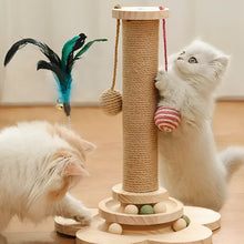 Load image into Gallery viewer, Cat Scratching Post
