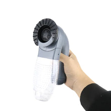Load image into Gallery viewer, Portable Cordless Handheld Pet Dog Cat Fur Grooming Vacuum Cleaner

