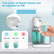 Load image into Gallery viewer, Automatic Mouthwash Dispenser
