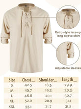 Load image into Gallery viewer, Official 4 Pcs Men's Pirate Costume
