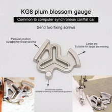 Load image into Gallery viewer, Plum Blossom Positioning Gauge
