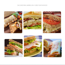 Load image into Gallery viewer, Double-Sided Sandwich Pan (Non-Stick)Double-Sided Sandwich Pan (Non-Stick)
