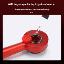 Load image into Gallery viewer, Hair Growth Massage Comb - Red Light Scalp Massager
