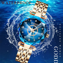 Load image into Gallery viewer, Starry Women's Stainless Steel Watch
