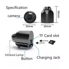 Load image into Gallery viewer, Mini 5G Wireless Wifi Camera 1080P HD
