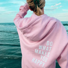 Load image into Gallery viewer, Happy Hoodie

