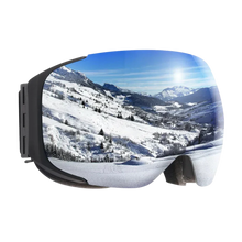 Load image into Gallery viewer, Snow Goggles with Lens Bundle
