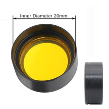 Load image into Gallery viewer, Yellow Headlight Filter

