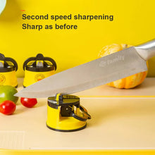 Load image into Gallery viewer, Suction Cup Knife Sharpener
