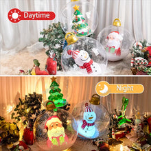 Load image into Gallery viewer, Inflatable Outdoor Christmas Ball With Lights (LED)
