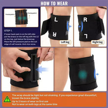 Load image into Gallery viewer, Sciatic Nerve Brace For Sciatica Pain Relief
