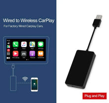 Load image into Gallery viewer, Carplay＆ Android Auto adapter--Suitable for all car brands
