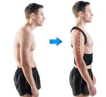 Load image into Gallery viewer, Complete Back Care Brace
