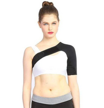 Load image into Gallery viewer, Women's Shoulder Brace Compression Sleeve Support Strap
