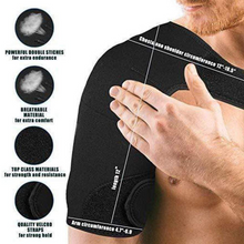 Load image into Gallery viewer, Women's Shoulder Brace Compression Sleeve Support Strap
