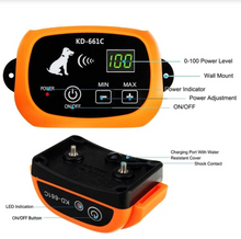 Load image into Gallery viewer, Best Wireless Electric Dog Fence With Shock Collar
