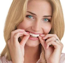 Load image into Gallery viewer, Adjustable Snap-On Dentures
