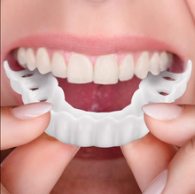 Load image into Gallery viewer, Adjustable Snap-On Dentures
