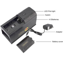 Load image into Gallery viewer, The Best Electric Mouse Trap
