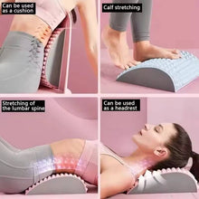 Load image into Gallery viewer, Back Stretcher for Lower Back Pain
