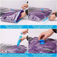 Load image into Gallery viewer, Vacuum Bag for Clothes
