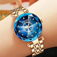 Load image into Gallery viewer, Starry Women's Stainless Steel Watch
